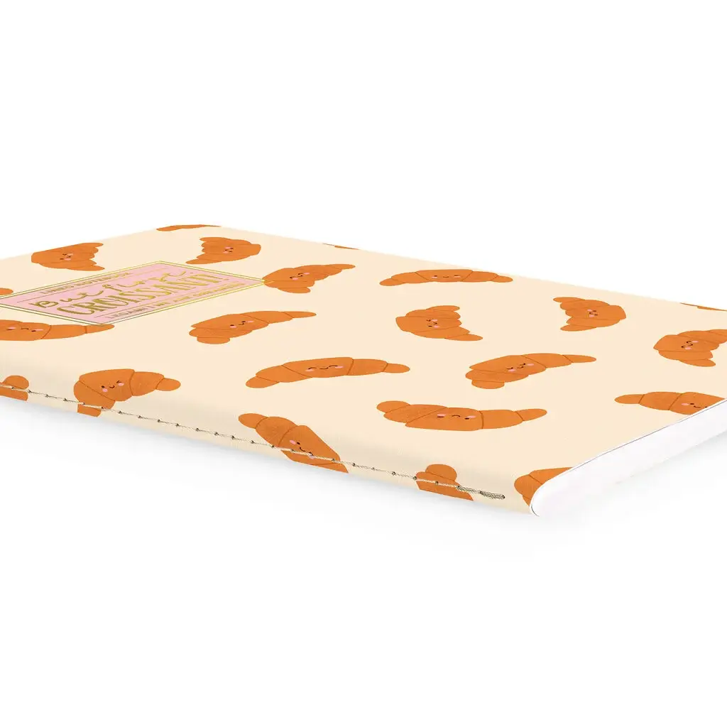 Cuaderno a Rayas Medium A5 Coissant