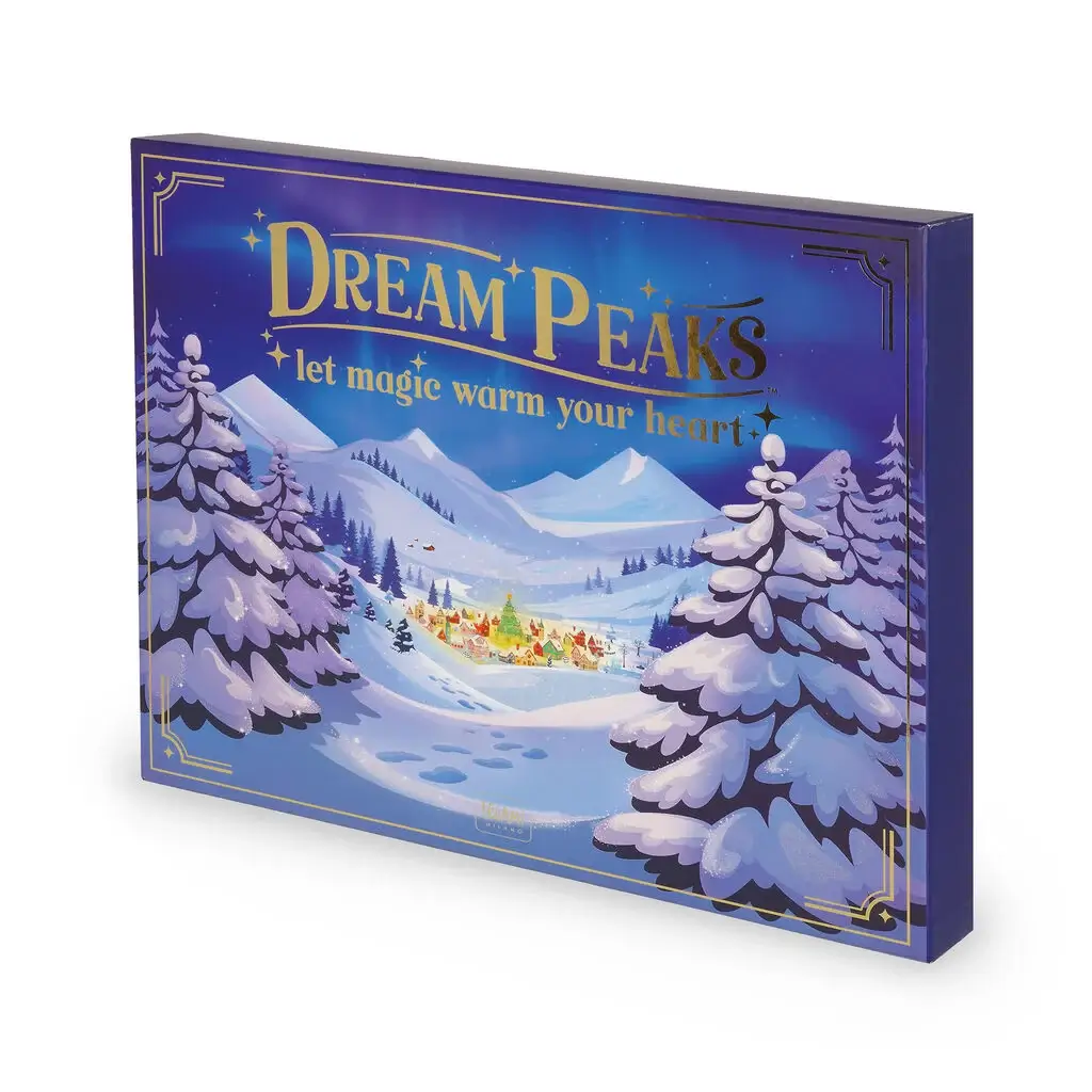 Calendario de Adviento Dream Peaks 2026