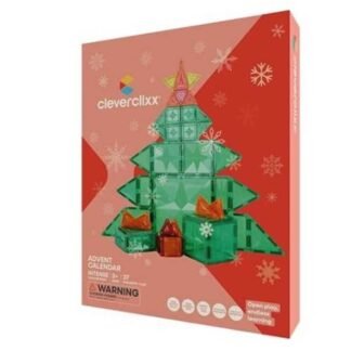 Calendario de Adviento 37 pcs