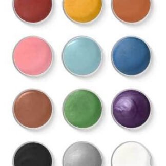 Maquillaje Facial al Agua