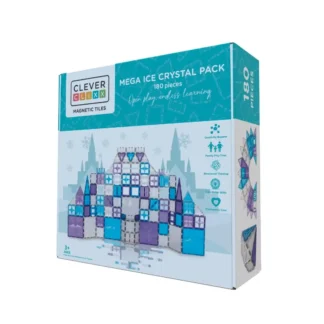 Mega Ice Crystal Pack 180 Pcs