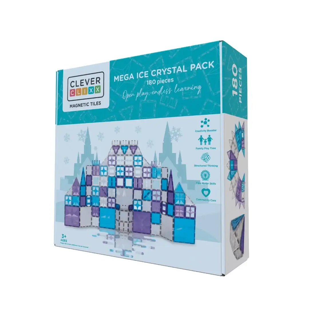 Mega Ice Crystal Pack 180 Pcs