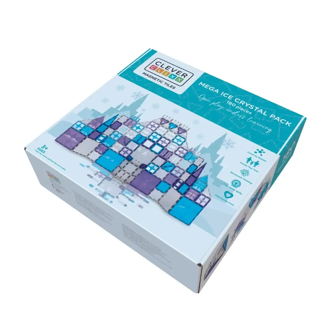 Mega Ice Crystal Pack 180 Pcs