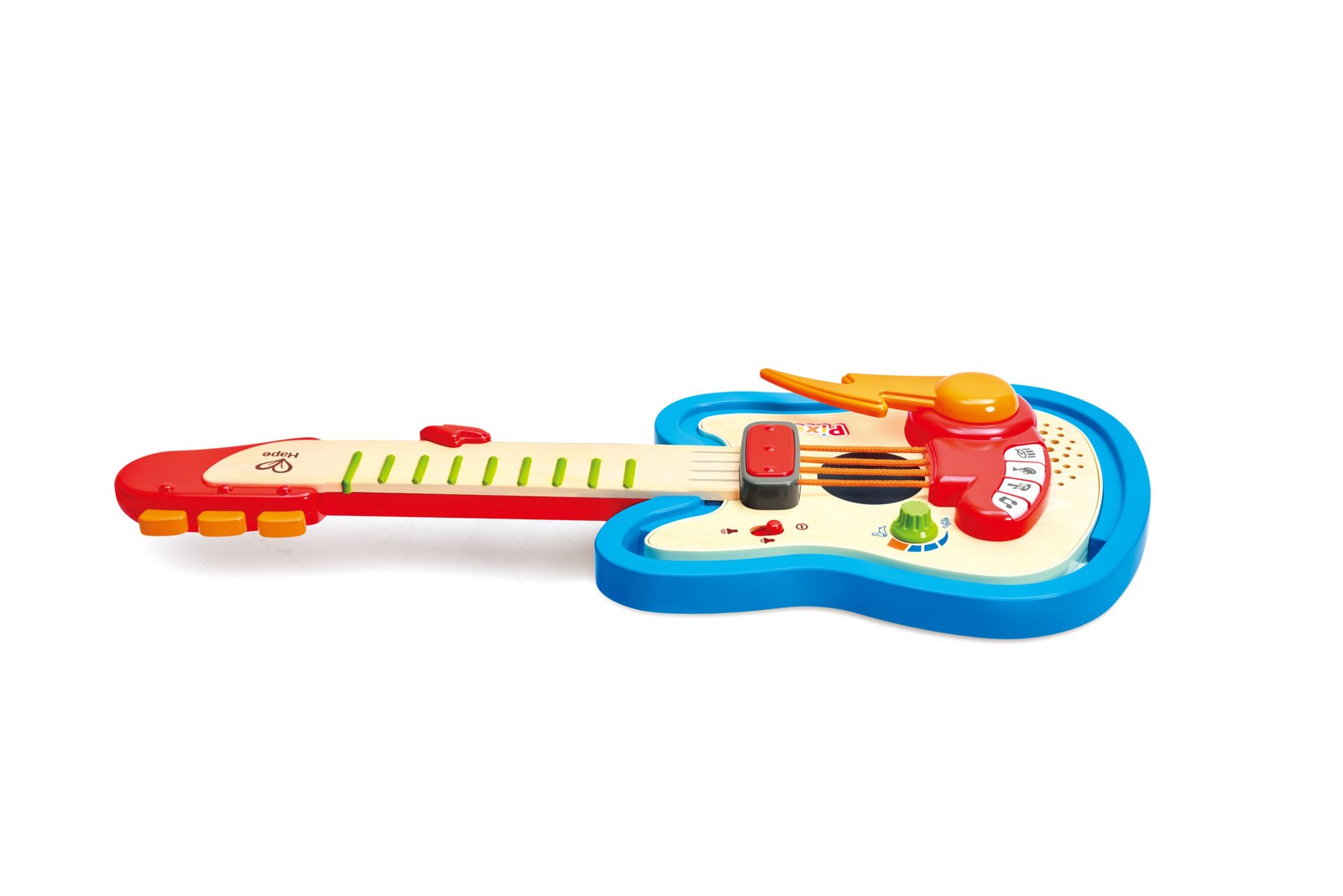 Pixel Rockstar Guitar