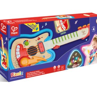 Pixel Rockstar Guitar