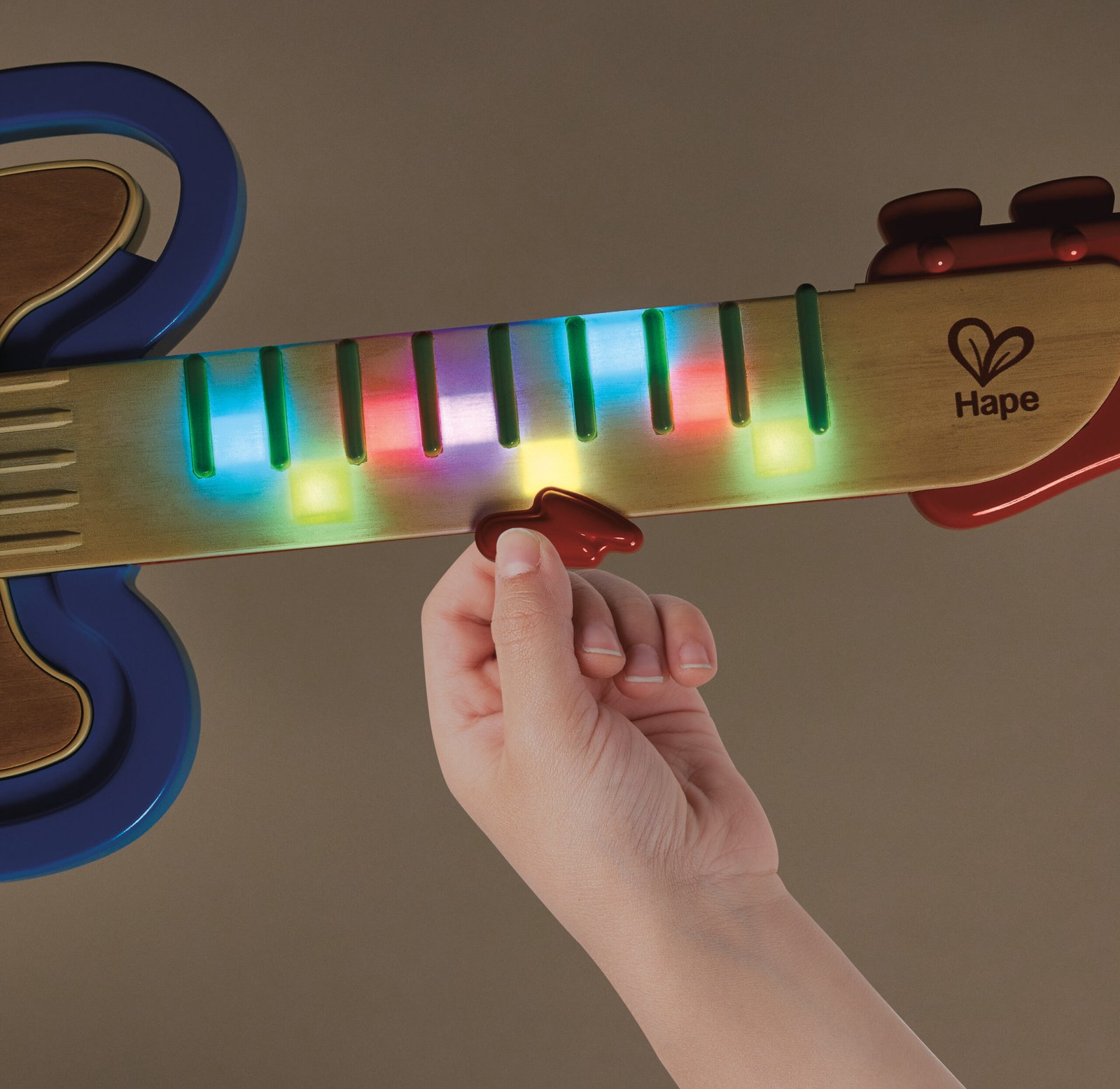 Pixel Rockstar Guitar