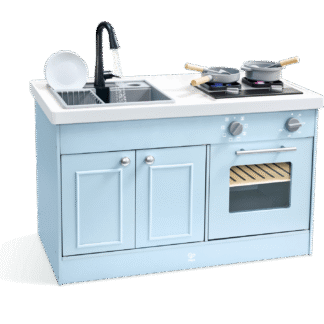 Cocina Deluxe con Agua Corriente