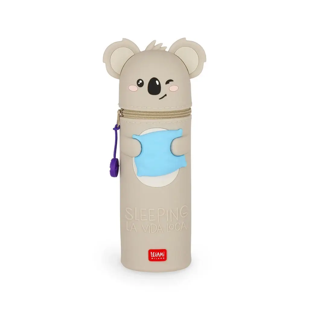 Estuche de Silicona 2 en 1 Koala