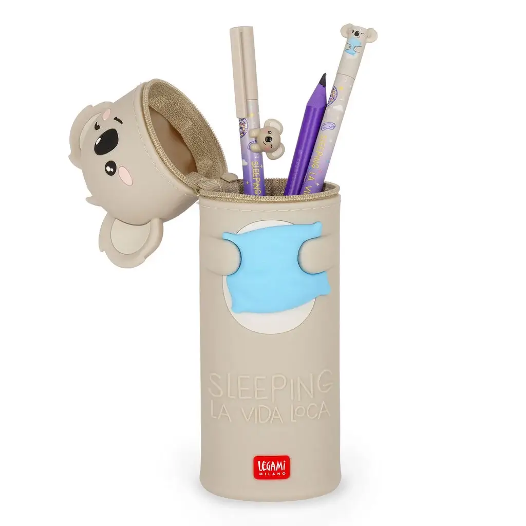 Estuche de Silicona 2 en 1 Koala