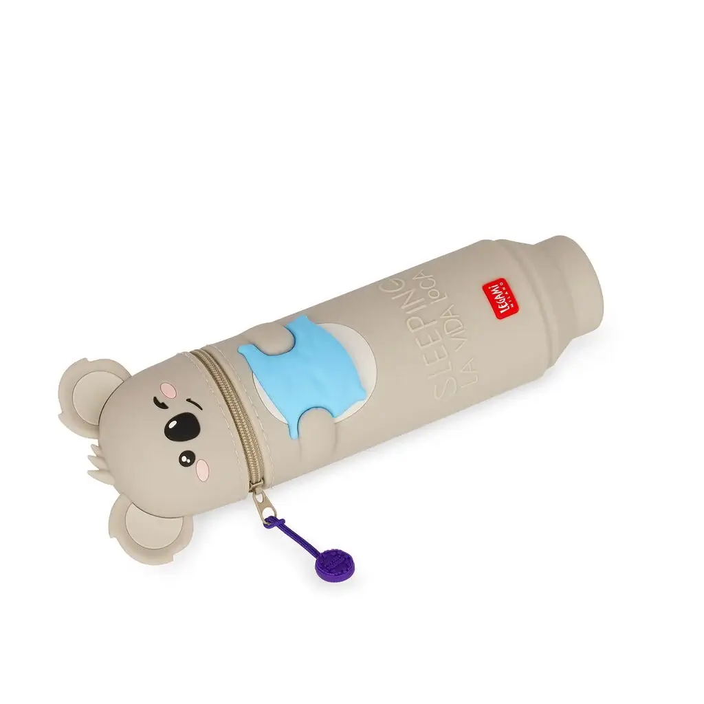 Estuche de Silicona 2 en 1 Koala