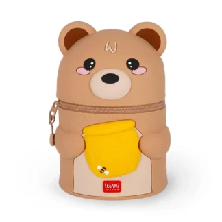 Estuche de Mesa Super Kawaii Teddy Bear