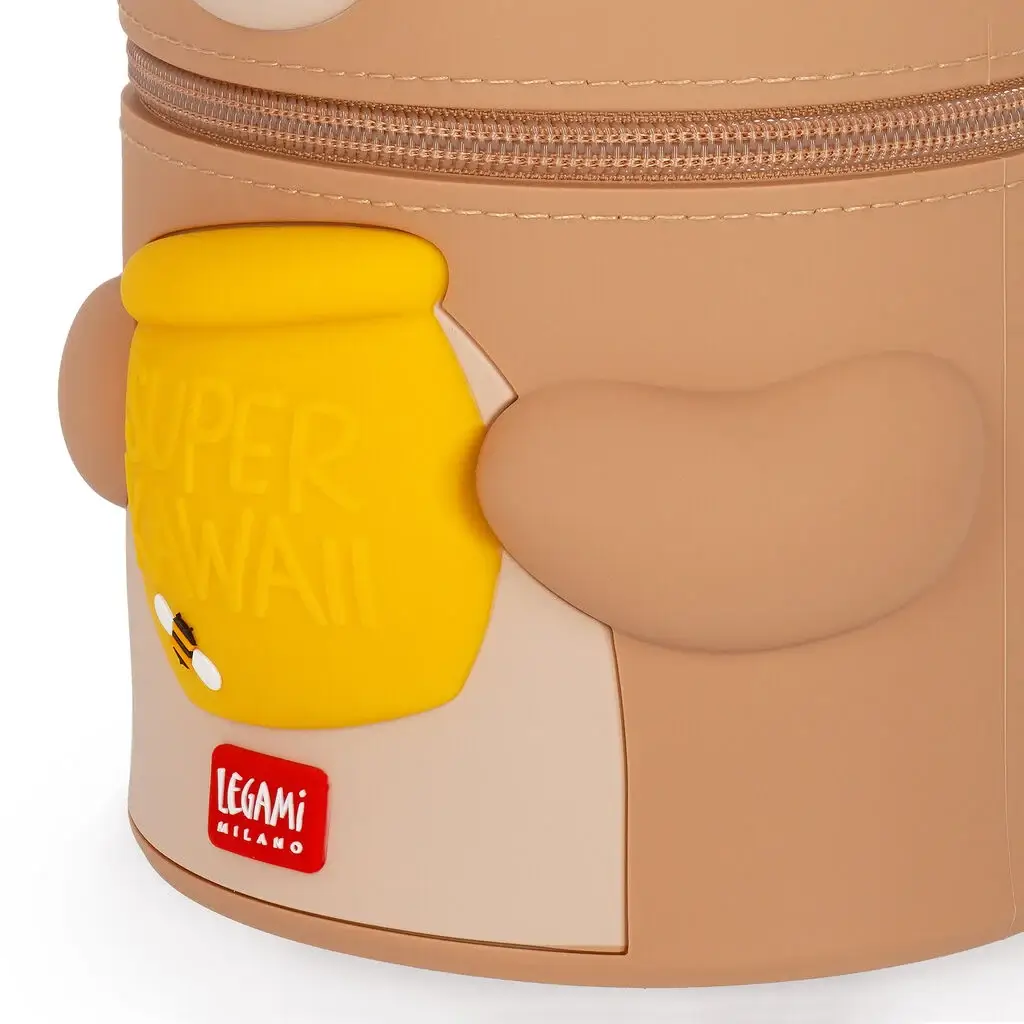 Estuche de Mesa Super Kawaii Teddy Bear