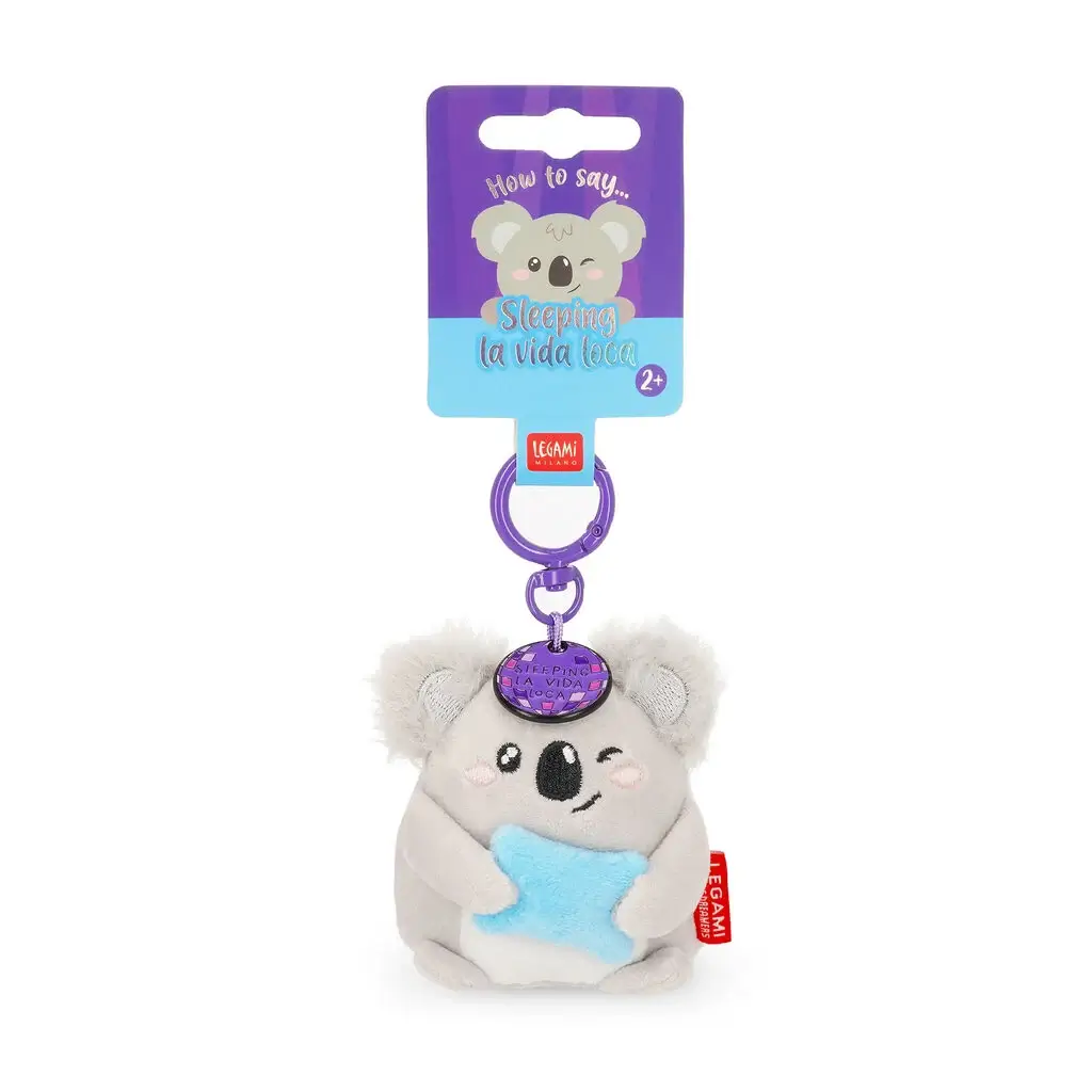 Llavero Super Soft Koala